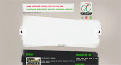 Desktop Screenshot of ciclismosc.com.br